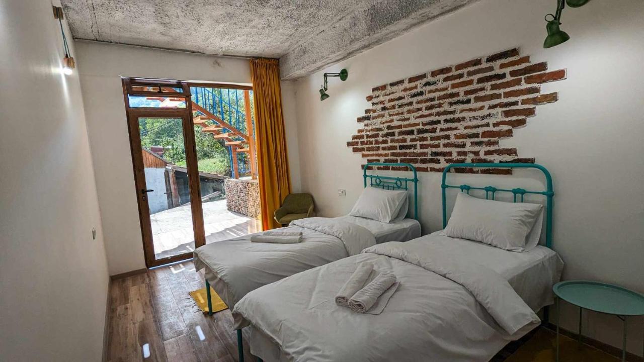 Hotel Arevi Gosh Εξωτερικό φωτογραφία